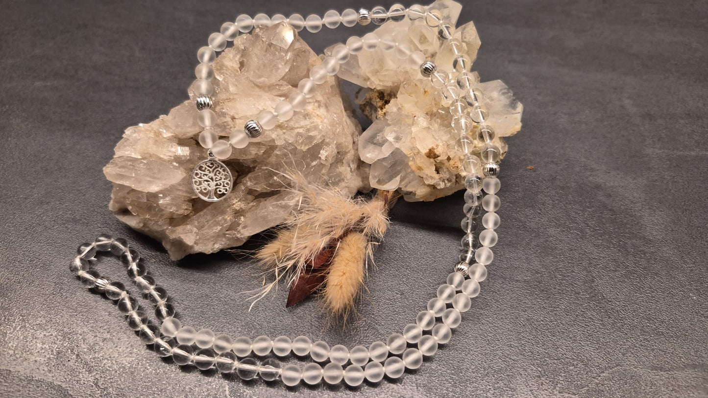 Mala Innerlight – Klarheit, Harmonie und spirituelles Gleichgewicht