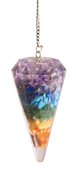 Chakra Pendel, Orgon