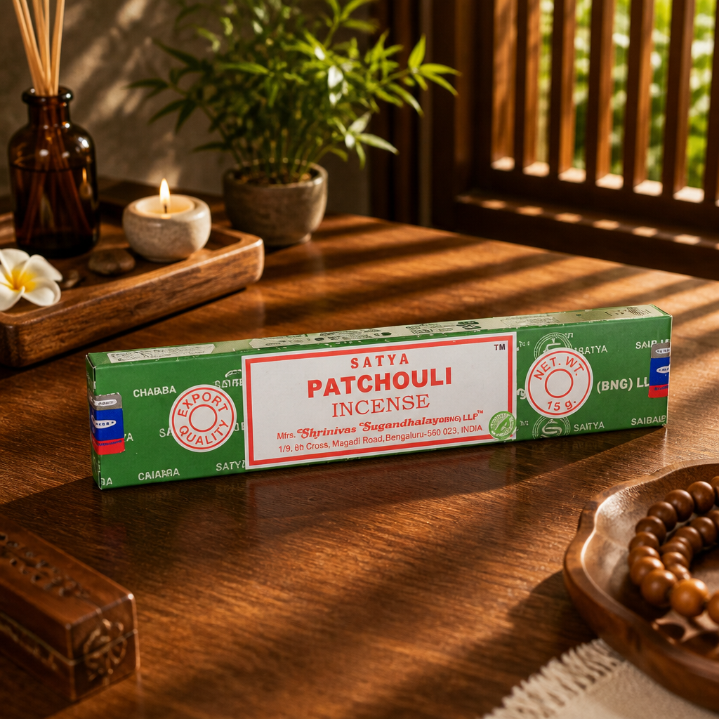 Satya Patchouli