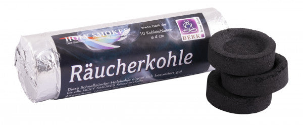 Kohletabletten 4 cm à 10 Tabletten