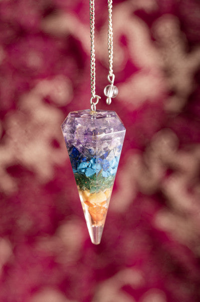 Chakra Pendel, Orgon